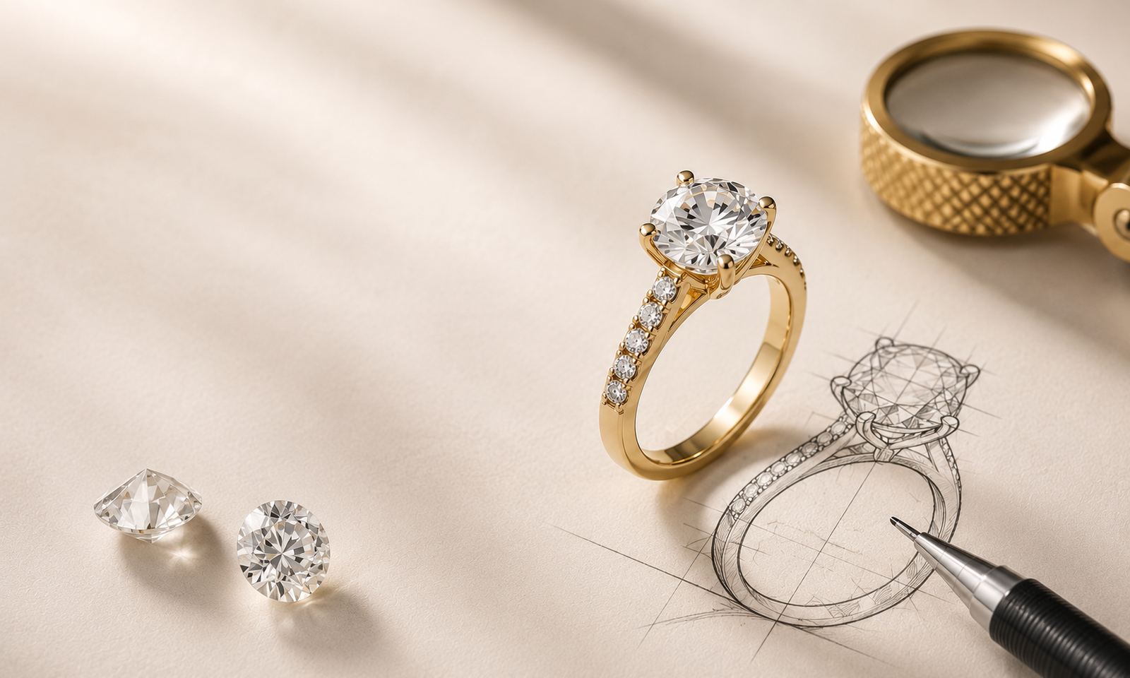 Custom Jewelry